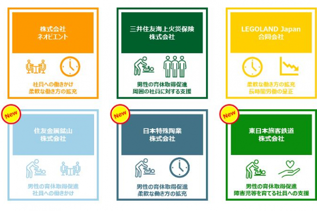 自社での検討に活用したい経団連「仕事と育児との両立支援事例集」が更新