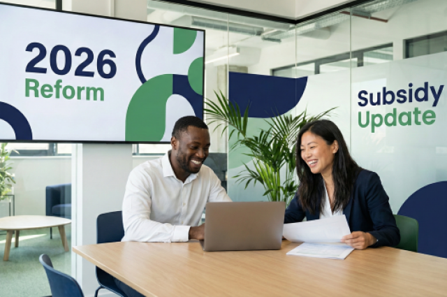 令和8年度・助成金制度の大改革案！社労士が解説する「育休・賃上げ・シニア活用」の重要変更点